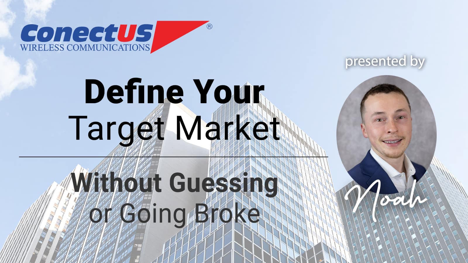 ConectUS Wireless, Sales Training