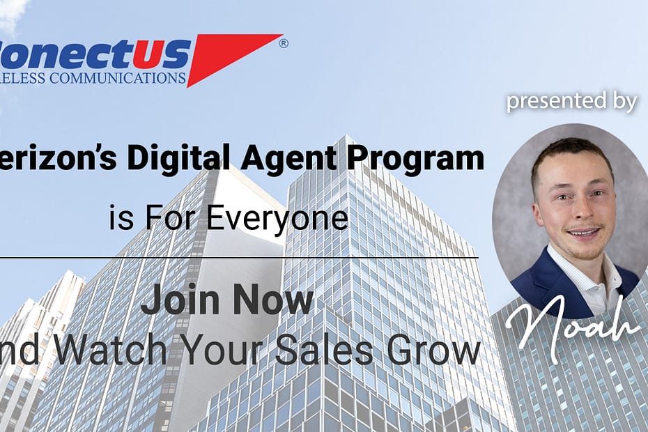 Digital Agent Program, ConectUS Wireless
