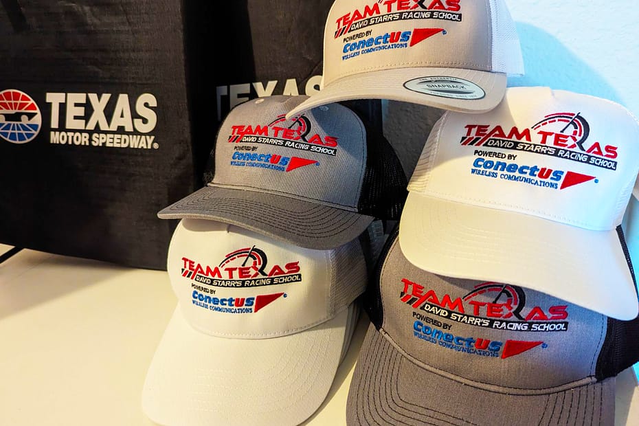 ConectUS Wireless, Team Texas Racing School